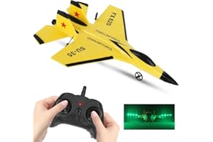 Lotvic Avión de control remoto, RC Avión, Modelo de avión