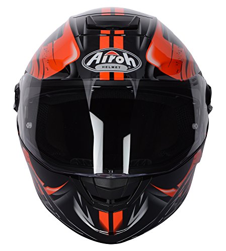 Preisvergleich Produktbild Airoh Storm Anger in orange (L)