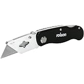Rolson 62848 Folding Lock-Back Knife