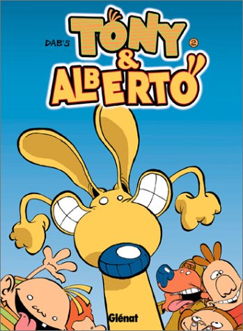 couverture de : Alberdog !
