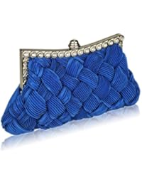 Amazon.co.uk: cobalt blue handbag: Shoes & Bags