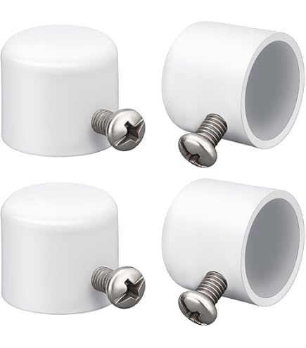 Rewagi Agrafes tringle à rideaux de haute qualité avec œillet de 10 mm – Couleur :transparent – 25, 50, 100, 200 Pièces, Transparent, 100 Stück