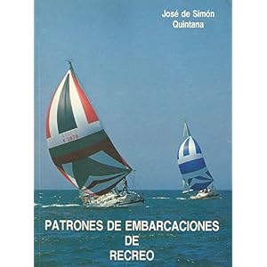 Patrones embarcaciones recreo