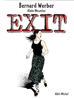 jaquette livre Exit