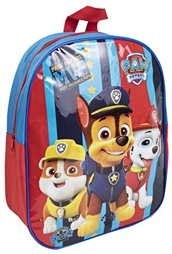paw patrol light up backpack