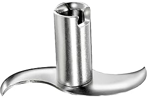 bamix 460053 Couteau hachoir, Inox