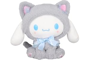 YFDSXKMZ Cinnamorroll Plush Figure Cinnamorroll Plush Toy Stuffed Animal Pillows Hug Pillow Cushion Decoration Ornaments Stuffed Animal Plush Toys gifts for Children and Girls