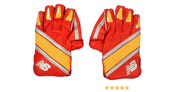 new balance cricket wicket keeping