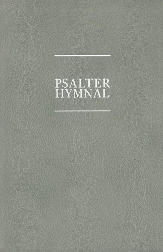 Psalter Hymnal