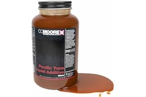 INCONNU CCMoore Bouillettes Pacific Tuna Liquid Additive 500ml