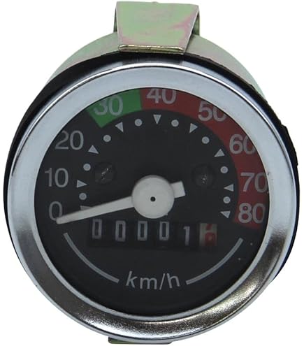 Compteur Peugeot 103 MVL, 120 Km/h Transval