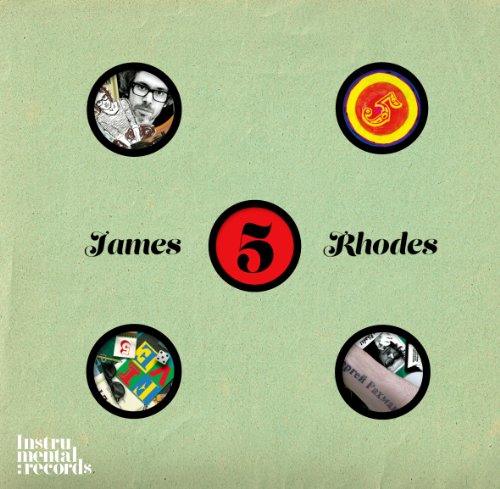 5 - James Rhodes