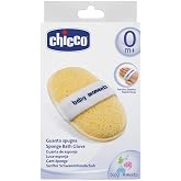 Chicco Sponge Bath Gloves