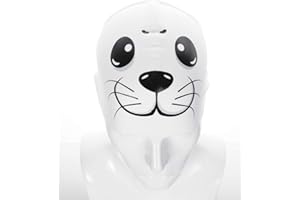 Swimxwin Gorro de Silicona Ottyartluxuria | Gorro de Natación|Gorro de Piscina | Alta Comodidad y Adherencia | Diseño y Estilo Italiano