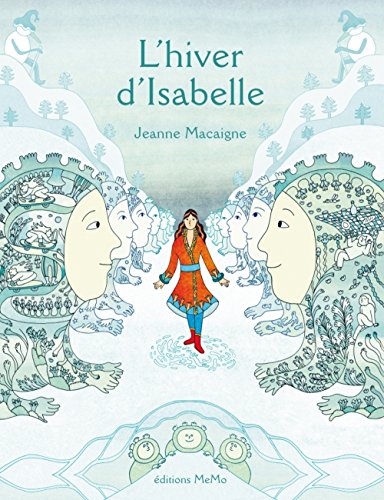 couverture de : L'hiver d'Isabelle