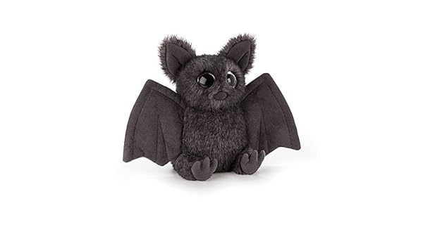 jellycat fluffy bat