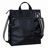 Lassig Casual Star Buggy Bag (Black)
