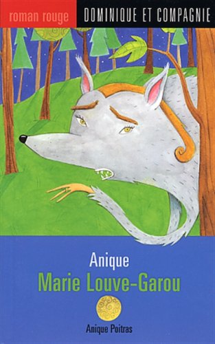 couverture de : Marie Louve-Garou