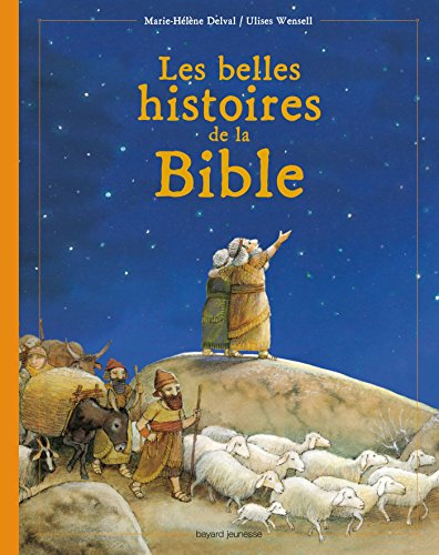 couverture de : Les belles histoires de la Bible