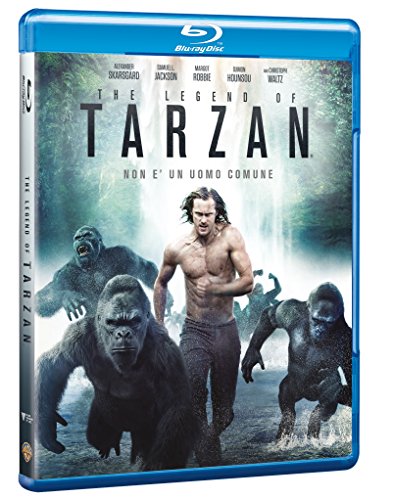 Preisvergleich Produktbild the legend of tarzan