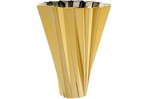 Kartell Shanghai GG, Gold, 35 x 35 x 44 cm