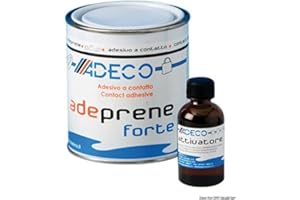 Adeco Collante gommoni bicomponente 850 g