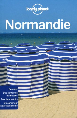 couverture de : Normandie