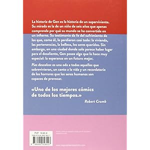 Pies Descalzos 1 (BESTSELLER-COMIC)