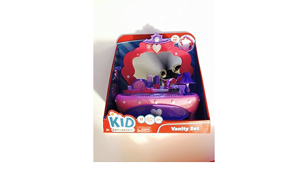 kids connection vanity set