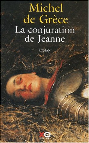 couverture de : La conjuration de Jeanne