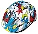 Produktbild ABUS Kinder Fahrradhelm Super Chilly, space man, M (52-57 cm)