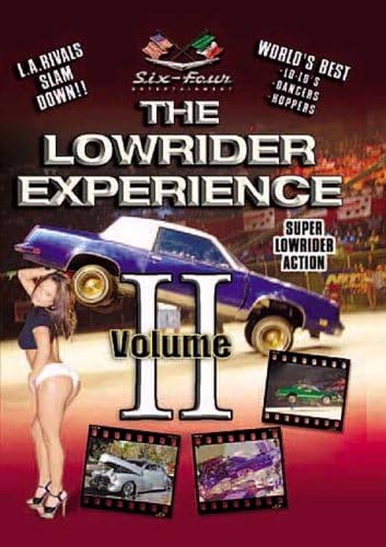 Lowrider Experience 2 [DVD] [Region 1] [US Import] [NTSC]
