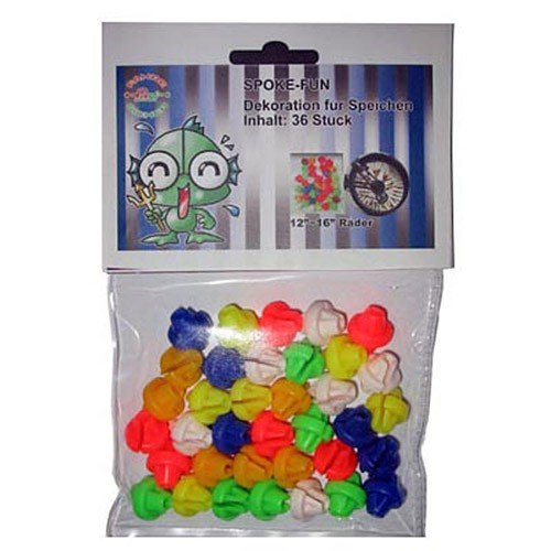 Fasi Speichen-Klicker, 36 Stück bun