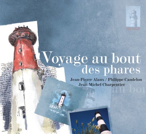 couverture de : Voyage au bout des phares