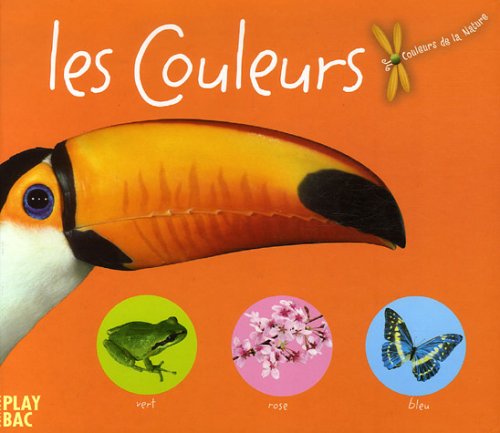 couverture de : les couleurs