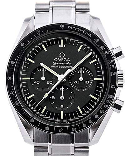 Omega, SpeedMaster Professional Moonwatch - Orologio da polso Moonwatch