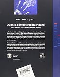 Image de Qu­mica e investigación criminal: Una perspectiva de la ciencia forense