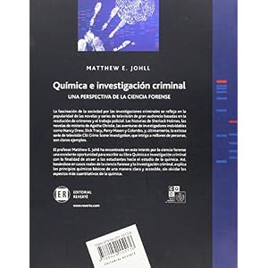 Qu­mica e investigación criminal: Una perspectiva de la ciencia forense