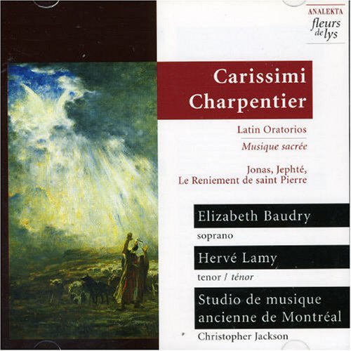Preisvergleich Produktbild Carissimi / Charpentier: Latin by Baubry (1999-12-30)