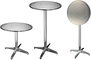 HI Bistro-Table stamina made of Aluminum