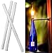 Produktbild Youlala Wein Flasche Tiki Docht Öl Lampen Tischplatte Taschenlampe Terrasse Taschenlampe Kit für Draußen Nights, 1 Stpck