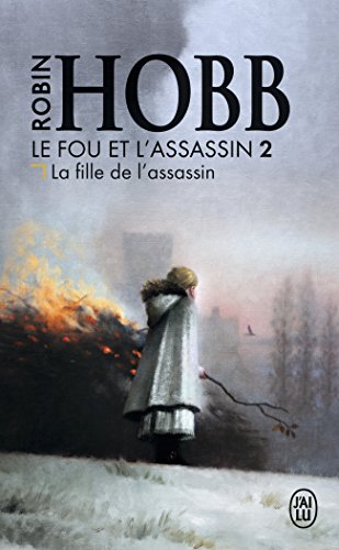 couverture de : La fille de l'Assassin