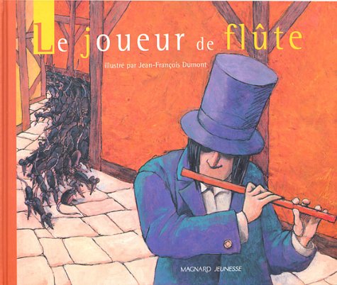 Le  Joueur de flûte