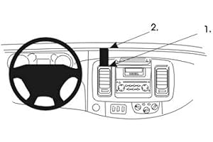 Brodit 852936 ProClip Halterung