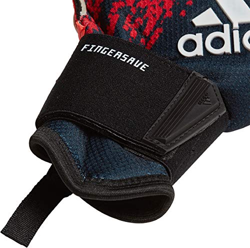 adidas Predator Pro Fingersave Goalkeeper Gloves | DN8584 | FOOTY.COM