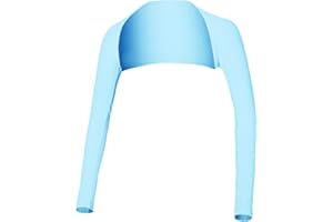 Ovecat Advanced Anti-UV Cooling Shawl Arm Sleeve Sun Protection Comfortable & Breathable For Women Golf & Outdoor Sports