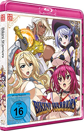 Preisvergleich Produktbild Bikini Warriors [Blu-ray]