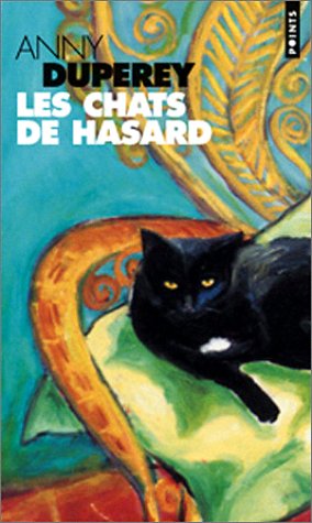 couverture de : Les chats de hasard