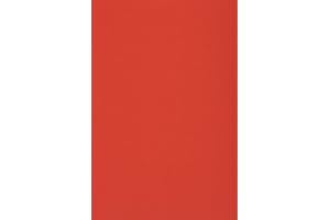 Netuno 20x cartoncino colorato rosso formato A4 210x 297 mm Burano Rosso carta colorata per lavoretti bricolage fai da te bigliettini inviti partecipazioni Natale matrimonio compleanno