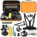 Produktbild Fash Lady PULUZ PKT32 20 in 1 Zubehör Combo Kit Stand Mount Tasche Schraube für Action-Sportkamera